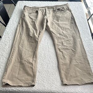 Levi’s 559 Tan Jeans